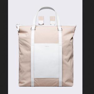 Sandqvist Marta Tote Bag / Backpack - Powder Pink